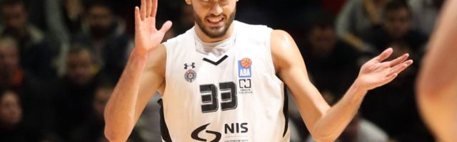 Partizan odlučio: Stefan Janković ostaje