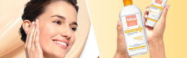 Muči te siv i umoran ten? PRIJAVI SE – Mixa te poziva da testiraš NIACINAMIDE GLOW HIDRATANTNU LINIJU za blistavi sjaj i učestvuješ u beauty shootingu