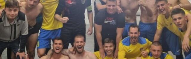 LEKCIJA JE NAUČENA: Studenti nisu ponavljači - rezervisti u finišu meča srušili otpor žilavih komšija!