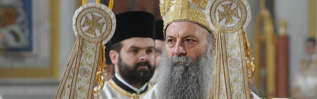SPC: Spasovdan ovog maja u znaku molitve za mir