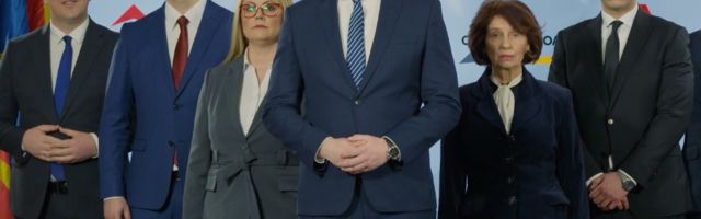 Preokret u Skoplju, vladajuća koalicija bez Zaeva?
