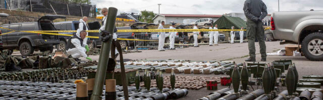 Kosovska policija: Novi pretresi na Severu, nova zaplena oružja