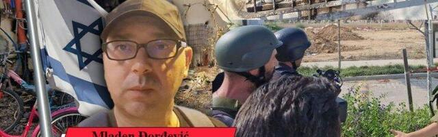 REPUBLIKA OČI U OČI SA HAMASOM: Na ovom mestu u Gazi se vode intenzivne borbe (FOTO)