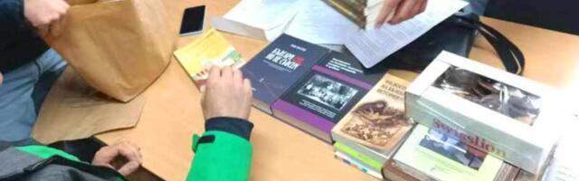 Zbog knjiga policajci iz Vranja i Surdulice pretresali KIC u Bosilegradu