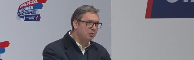 Vučić:Stižu dve magnetne rezonance,a rekonstrukcija Zdravstvenog centra posle završetka projekta (VIDEO)