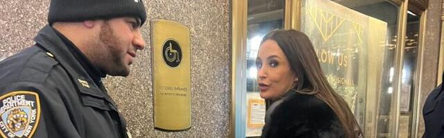 Legenda pornografije – Lisa En – završila u lisicama