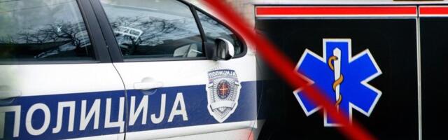 Pokosio pešaka i pobegao sa mesta nezgode: Brzom intervencijom policije vozač uhapšen u Vranju