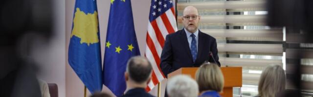 Hovenier ukazao na 'evidentnu hitnost' evropske i evroatlantske integracije Kosova