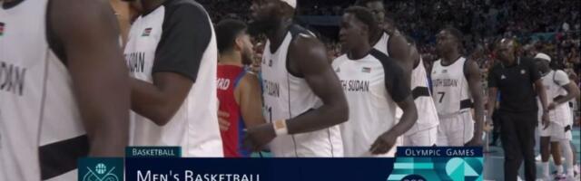 Južni Sudan razneo Portoriko: Blistao novi plej Partizana