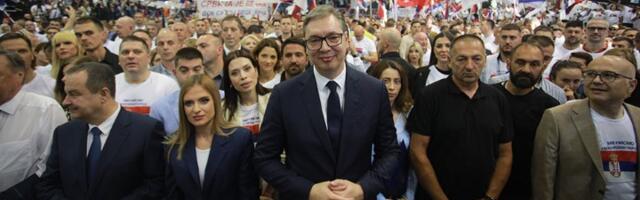 Za kampanju u Beogradu SNS dao četiri miliona evra