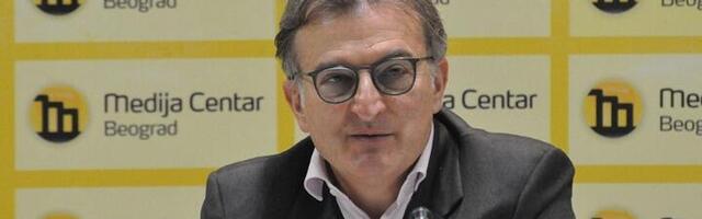 Cvejić: Centar političke moći diktira govor mržnje prema novinarima