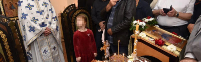 SRBI U ZAGREBU SE OKUPILI DA PROSLAVE SLAVU: Manastir pun vernika, svi se raduju važnoj svetiteljki