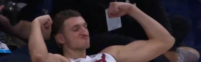 Jović odigrao meč sezone i doneo pobedu Majamiju! (VIDEO)