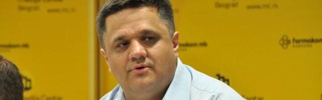 "Na Pinku govor mržnje protiv Zorana Gavrilovića"