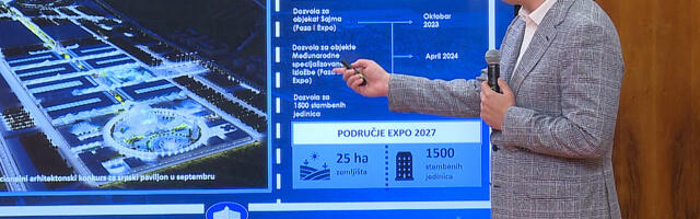 Traže 30.000 volontera: Vučić pozvao mlade da se prijave za Ekspo