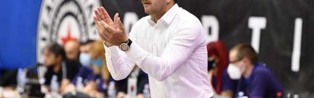 Marinović pred Zvezdu: Verujem u svoje igrače