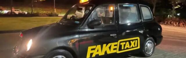 U prodaji Fake Taksi - Amortizeri veoma loši