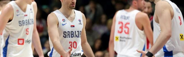 Srbija bez poraza ide na Evrobasket: Pala je i Gruzija