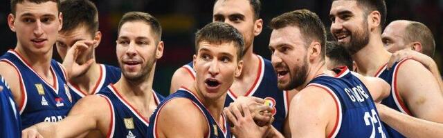 AMERIKANAC POHVALIO SRBINA: Omiljeni igrač za gledanje