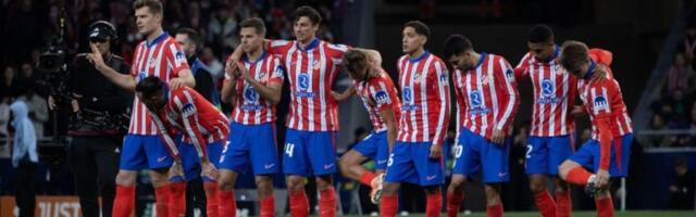 OVO JE ČEKALA ČITAVA FUDBALSKA JAVNOST: UEFA se oglasila zbog poništenog penala Atletiku!