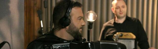 Evo kako je naš muzičar završio na mestu gde i Lejdi Gaga
