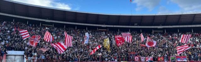 ,,DELIJE" POZIVAJU NA UTAKMICU SA VOJVODINOM: Obucite nešto crveno ili belo!