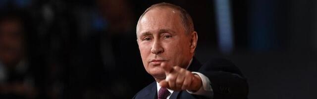Putin izneo SVOJE USLOVE: ! Peskov se hitno oglasio nakon ultimatuma Zelenskog