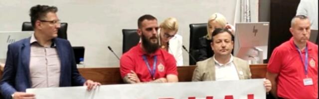 Vladimir Savić (SRCE Kraljevo): Vlast u Kraljevu jedva čekala da primeni silu, to im više nećemo dozvoliti
