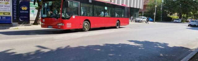 Letnji red vožnje u Nišu počinje od subote i traje do kraja avgusta