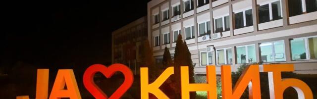 Knićani obnavljaju hran Svetog proroka Ilije