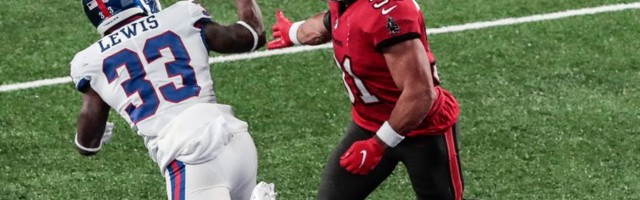 Tampa se provukla u Njujorku, ruki Vinfild junak