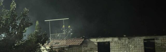 Požar u Čapljincu – sistemski problemi, borba sa plamenom i dežurstva do ranih jutarnjih sati