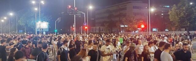 Prva reakcija studenata na Vučićevu izjavu da tek sledi odgovor države na proteste