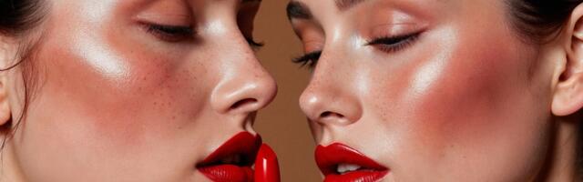 Ove nijanse karmina odišu letnjom čarolijom