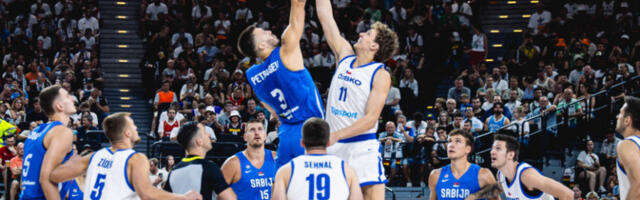 ŠOK U GRUPI SRBIJE NA EVROBASKETU: Prvenstvo tek počelo, a već smo imali VELIKO IZNENAĐENJE!