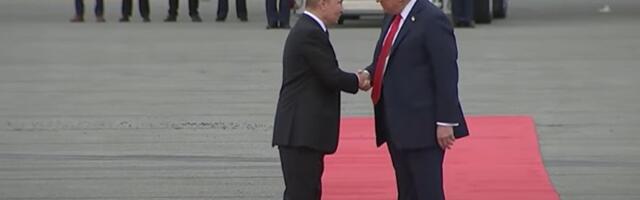 "Putin se ruga mirovnim naporima Trampa"