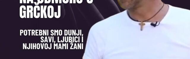 Hitno potrebna pomoć za lečenje vranjskog arhitekte koji je doživeo moždani udar u Grčkoj