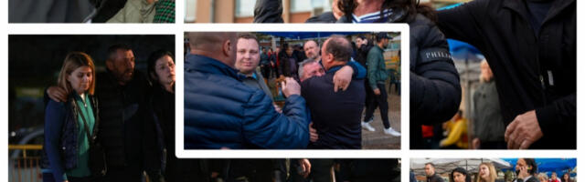NEZAPAMĆENA TRAGEDIJA U KOČANIMA, BOL NE JENJAVA: Optuženi za smrt 64 ljudi ne priznaju nikakvu krivicu