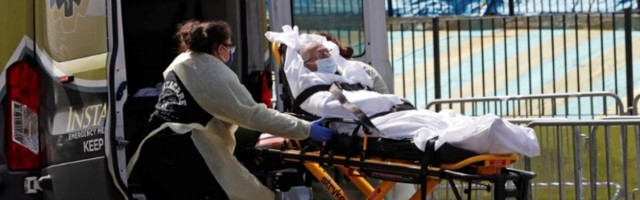 U SAD više od 200.000 novozaraženih od korone u jednom danu