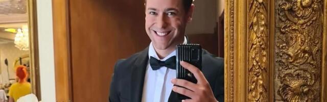 Luka Raco danas ženi glumicu, a pre nje voleo je ovu lepoticu: Mnogi su verovali da će NJU odvesti pred oltar