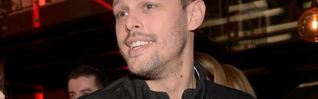 IGOR KOJIĆ PROSLAVIO KRSNU SLAVU: Služio sarme i pečenje na šanku, a ovaj poznati fudbaler mu je kum (FOTO)