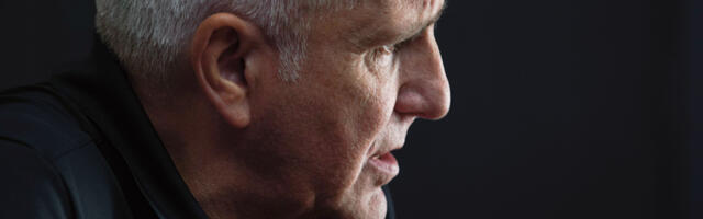 „Došao je trenutak kada sam morao da preuzmem odgovornost“: Željko Obradović definitivno više nije trener Partizana