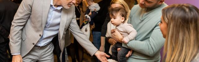 MK Group i AIK Banka izdvojile 11,5 miliona dinara za program „Podrška porodici”