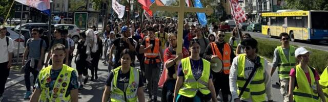 Građani Subotice pozivaju na blokadu “Patrie” zbog paljenja automobila tužiteljki