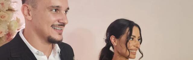 Pevač sav iscepan! Evo kako se slavilo rođenje male Kasije! Ovaj muzičar je odabran za kuma