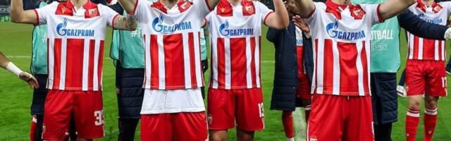Poznato koliko je Zvezda zaradila posle treće uzastopne pobede u Ligi Evrope