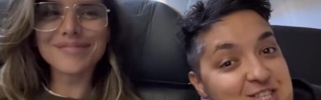 Marija Šerifović i Jovana Pajić na Baliju: Dočekao ih vatromet - Povod je prelep (VIDEO)