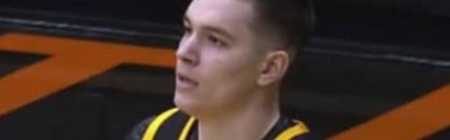 Za Matiju na koledžu kažu da liči na Nikolu Jokića: Kada vidite asistencije, biće vam jasno i zbog čega