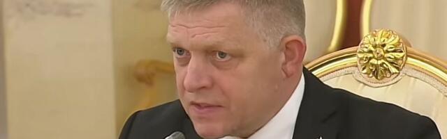 I Fico stao uz Vučića: EU nepravedna prema Srbiji