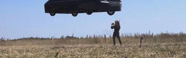 Inovacija u saobraćaju: Prvi leteći automobil ulazi u proizvodnju i već ima hiljade kupaca